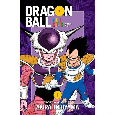 Dragon Ball Full Color Freeza Arc, Vol. 2 | Akira Toriyama