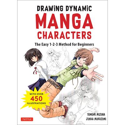 Manga & Anime Digital Illustration Guide: A Handbook for Beginners