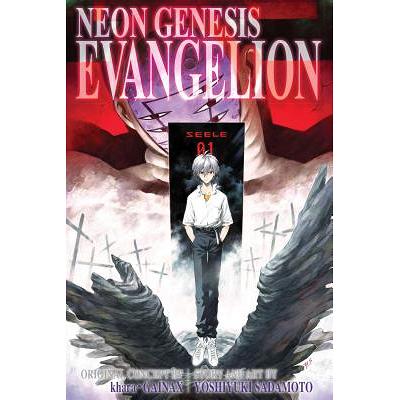 Neon Genesis Evangelion, Vol. 1: 9781421550794: Yoshiyuki Sadamoto,  Yoshiyuki Sadamoto: Books 