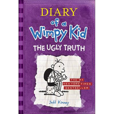 Download [pdf] Free - No Brainer (Diary of a Wimpy Kid, #18) by