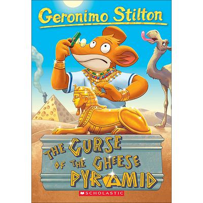The Curse of the Cheese Pyramid (Geronimo Stilton #2