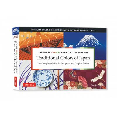 A Dictionary Of Color Combinations Book japan