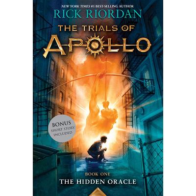 Camp Half-Blood Confidential (The Trials of Apollo) by Rick