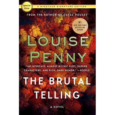 Still Life, Louise Penny, 9780312541538