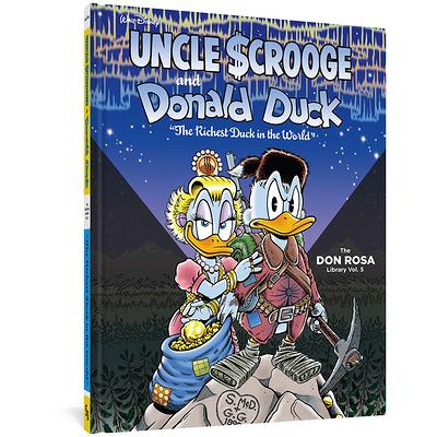 Walt Disney Uncle Scrooge and Donald Duck: The Son of the Sun: The 