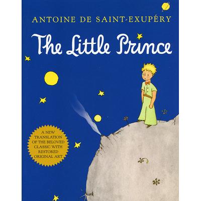 The little Prince: de Saint-Exupéry, Antoine: 9780544656499: :  Books