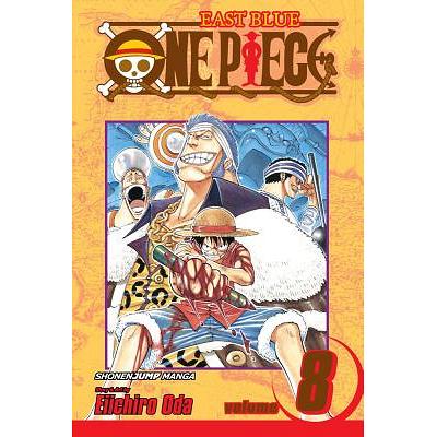 One Piece Box Set 1: East Blue and Baroque Works, Book by Eiichiro Oda, Official Publisher Page