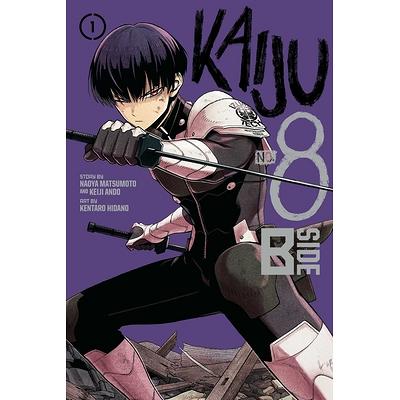 Kaiju No. 8, Vol. 1 | Naoya Matsumoto | 9781974725984 | Periplus