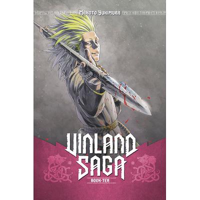 Vinland Saga - tome 16 (16) by Yukimura, Makoto