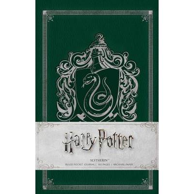 Harry Potter: Ravenclaw Ruled Pocket Journal, Book by Insight Editions, Official Publisher Page