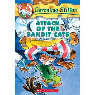 The Phantom Bandit (Geronimo Stilton #70) (Paperback)