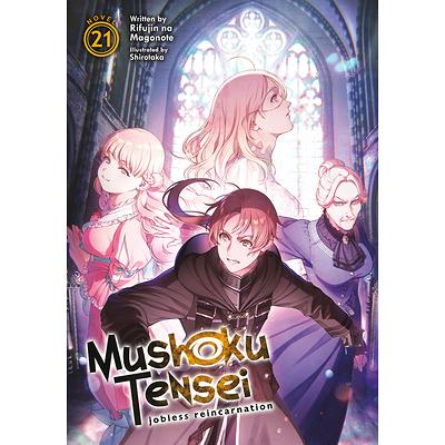 Mushoku Tensei: Jobless Reincarnation (Light Novel) Vol. 7 ebook by Rifujin  na Magonote - Rakuten Kobo