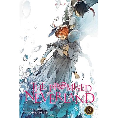  The Promised Neverland, Vol. 3 (3): 9781421597140: Shirai,  Kaiu, Demizu, Posuka: Books