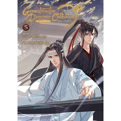 Grandmaster of Demonic Cultivation: Mo Dao Zu Shi (The Comic / Manhua) Vol.  1 by Mo Xiang Tong Xiu: 9781638585237