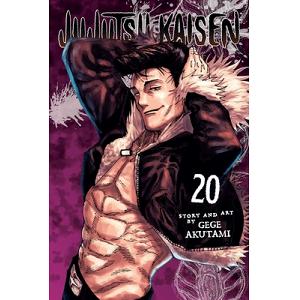 Jujutsu Kaisen, Vol. 23, Book by Gege Akutami, Official Publisher Page