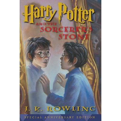 Harry Potter And The Sorcerer's Stone: The Illustrated Edition