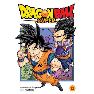 Dragon Ball Super Vol. 1-18 Set English Manga - With Action Figure