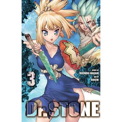 Dr. Stone, Vol. 16