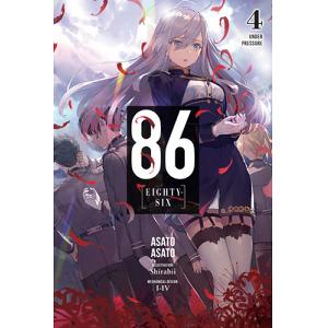 86--EIGHTY-SIX, Vol. 10 (light novel): Fragmental Neoteny (86