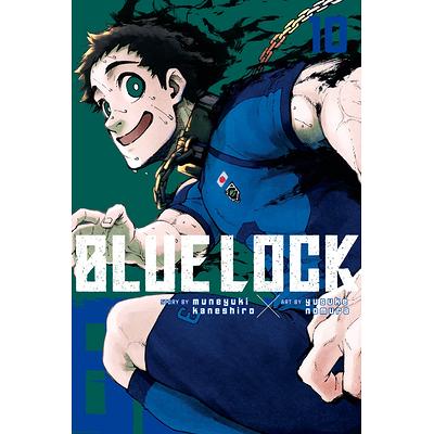  Blue Lock Vol. 16 eBook : Kaneshiro, Muneyuki, Kaneshiro,  Muneyuki: Kindle Store