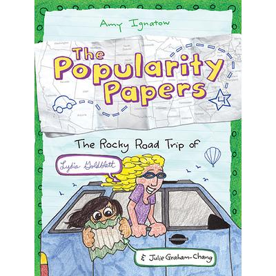 The Popularity Papers: Book Two: The Long-Distance Dispatch