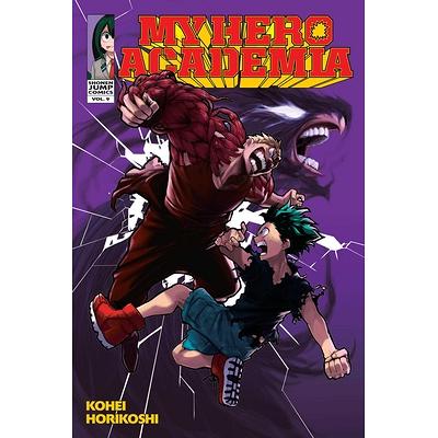 My Hero Academia, Vol. 26 - by Kohei Horikoshi (Paperback)