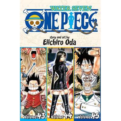 One Piece, Volume 43: Legend of a Hero by Eiichiro Oda