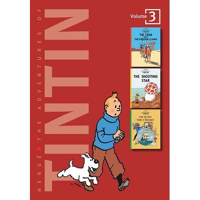 THE ADVENTURES OF TINTIN by Hergé 洋書 英語 The Adventures of Tintin: Volume 7 | Hergé | 9780316357272