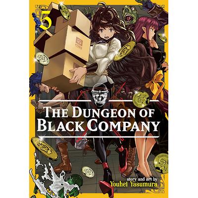 The Dungeon of Black Company Vol. 9