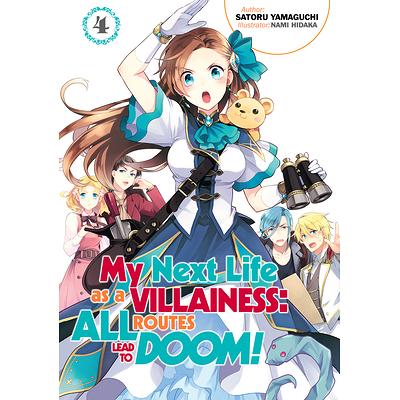 My Next Life as a Villainess: All Routes Lead to Doom! (Manga) Vol. 1