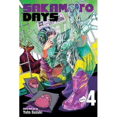 Sakamoto Days, Vol. 1 - By Yuto Suzuki (paperback) : Target