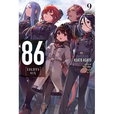 86—EIGHTY-SIX, Vol. 4: Under Pressure by Asato Asato