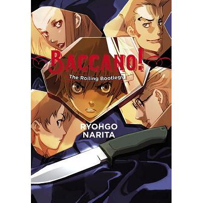 【中古】 Baccano!, Vol. 8 (Light Novel): 1934 Alice in Jails: Prison/YEN PR/Ryohgo Narita Amazon.com: Baccano!, Vol. 8 (light novel): 1934 Alice in