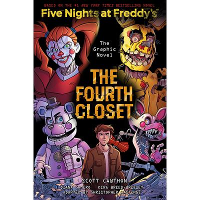 Five Nights at Freddy's: Fazbear Frights Four Book Boxed Set (en Inglés)