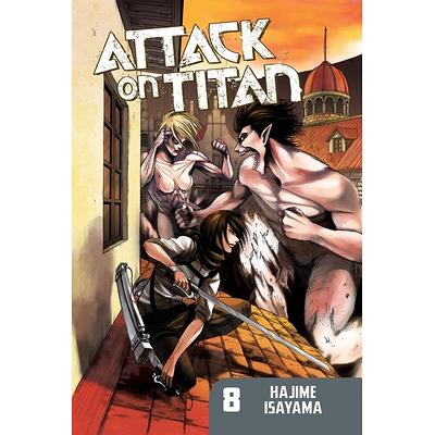 Attack on Titan 33 by Hajime Isayama: 9781646510269