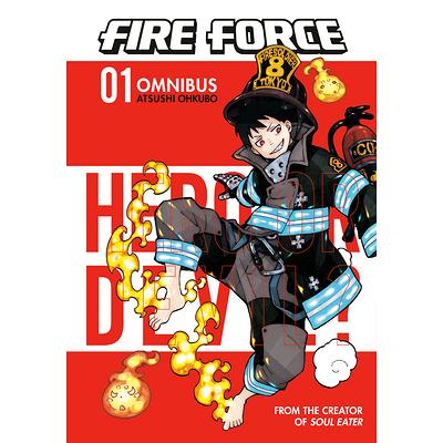 Arquivos Fire Force - IntoxiAnime