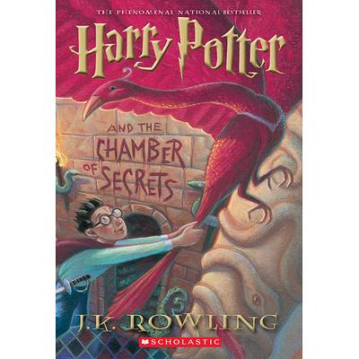 Harry Potter and the Chamber of Secrets (MinaLima Edition) HC VG 1ST  9781338716535