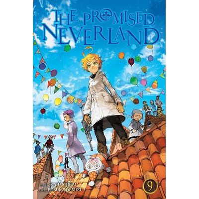  The Promised Neverland, Vol. 3 (3): 9781421597140