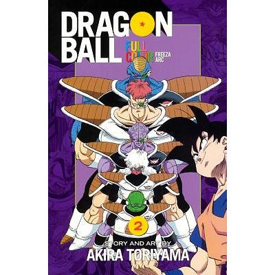 Dragon Ball Full Color Freeza Arc, Vol. 2 | Akira Toriyama