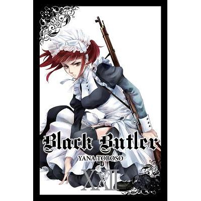 Black Butler: Black Butler, Volume 1 (Series #01) (Hardcover) 