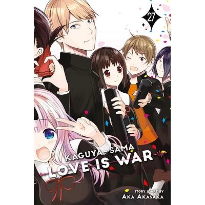 Kaguya Sama - Love is War Vol. 6