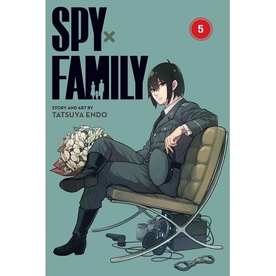 Spy X Family, Vol. 2  Tatsuya Endo – Brave + Kind Bookshop