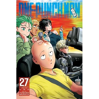 One-Punch Man, Vol. 26, Book by ONE, Yusuke Murata, Official Publisher  Page