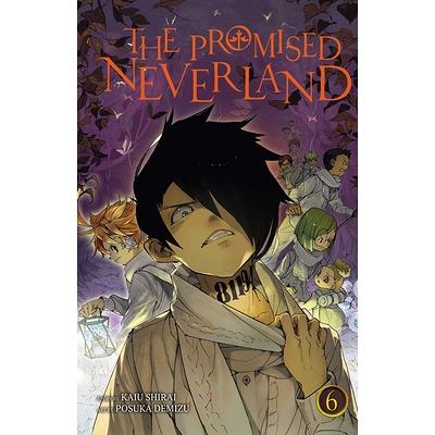 The Promised Neverland, Vol. 17  Book by Kaiu Shirai, Posuka