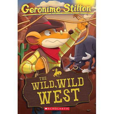 The Missing Movie (Geronimo Stilton #73) (Paperback)