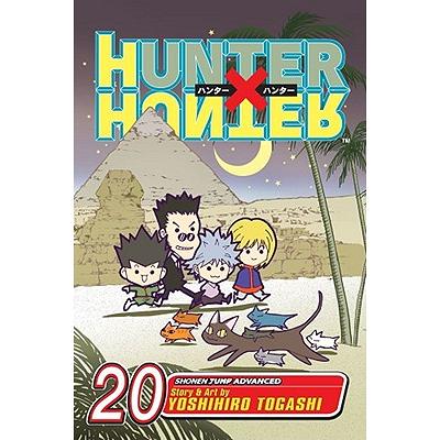 Hunter x Hunter, Vol. 26 (26): Togashi, Yoshihiro: 9781421530680:  : Books