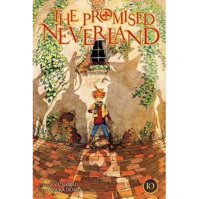  The Promised Neverland, Vol. 3 (3): 9781421597140