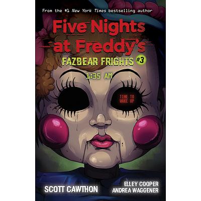 The Silver Eyes (Five Nights at Freddy's Series #1)|Paperback