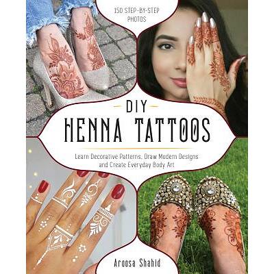 DIY Henna Tattoos 