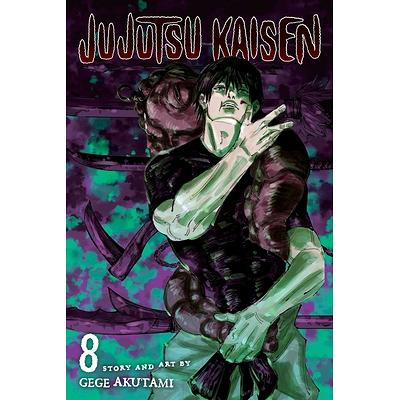 Jujutsu Kaisen, Vol. 14, Gege Akutami, 9781974725328